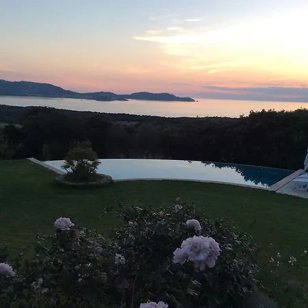 Lucia Villa Lumio (Corsica)